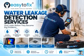 Water Leakage Detection in Ahmedabad Advanced Leak Inspection Services