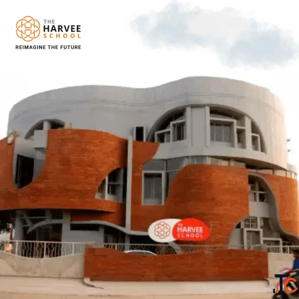 Best Cambridge School in Coimbatore - The Harvee School