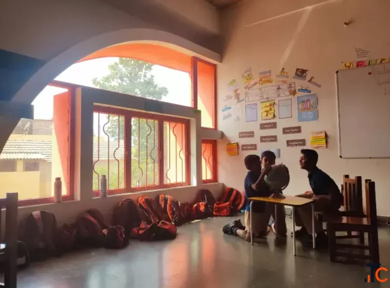 Best Cambridge School in Coimbatore - The Harvee School
