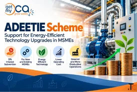 ADEETIE Scheme 2026 - MSME Interest Subsidy Application Support