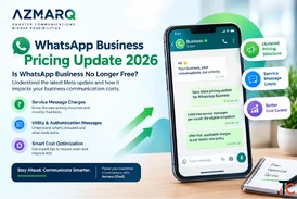 WhatsApp Business Pricing Changes 2026 - A Complete Guide for Businesses