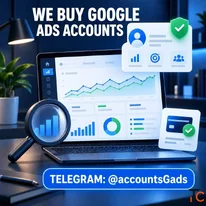 We Buy Google Ads Accounts.