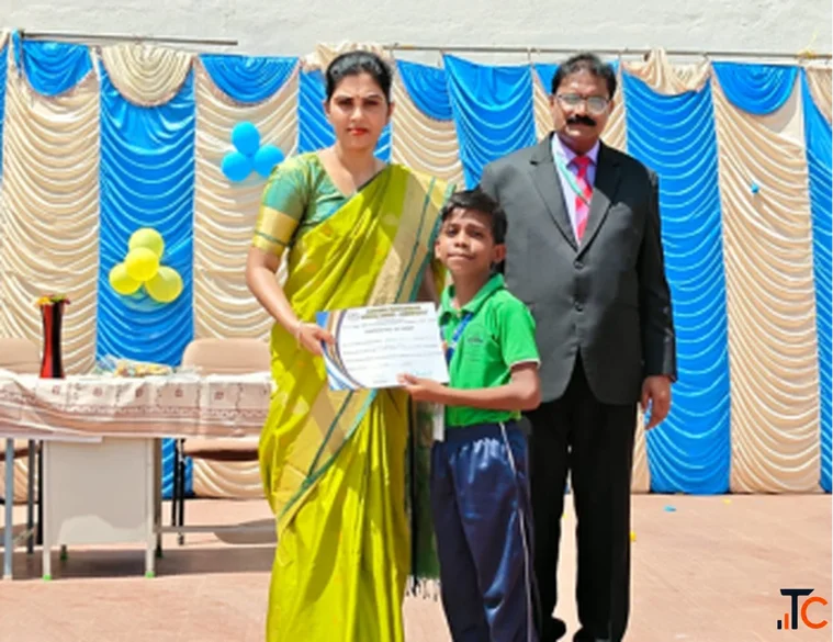 Best CBSE School Aundipatti - Jai Krish CBSE School