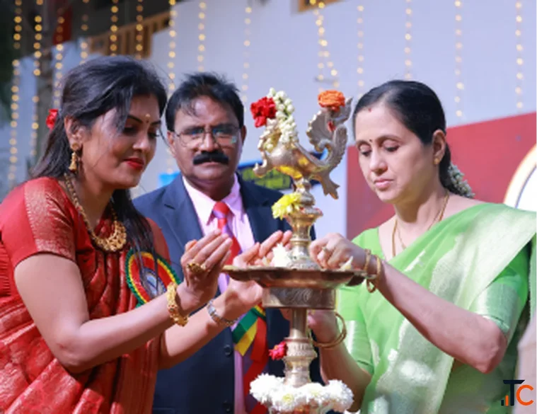 Best CBSE School Aundipatti - Jai Krish CBSE School