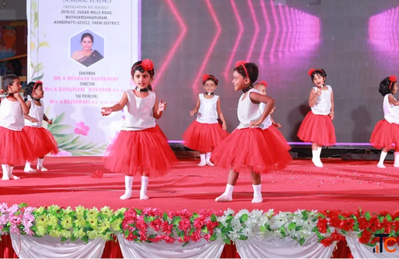 Best CBSE School Aundipatti - Jai Krish CBSE School