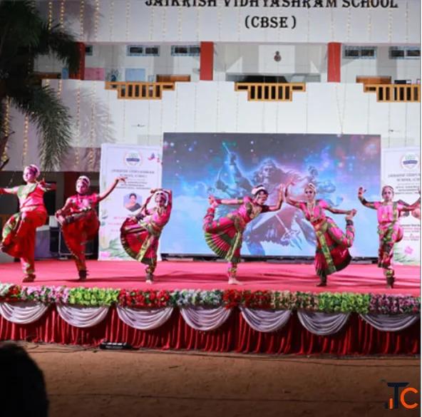 Best CBSE School Aundipatti - Jai Krish CBSE School