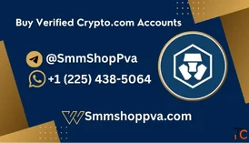 Trusted Sites to Buy Verified Crypto.com Accounts Safe Options