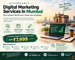 Affordable Digital Marketing Services in Mumbai Dezire Lab