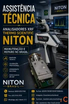 ANALISADORES XRF NITON