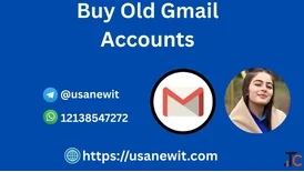 116 Trusted Wbsite for Buy Old Gmail Accounts in the USA