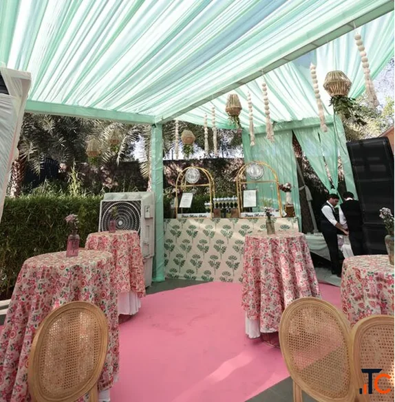Luxury Wedding Farms in Chattarpur Iraluxe