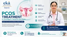 PCOD Specialist Near Me Eka Healthcare