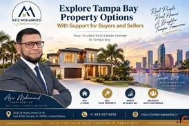 Explore Tampa Bay Real Estate Opportunities