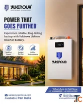 Lithium Battery for Modern Power Backup