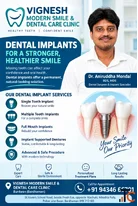 Dental clinic in Burdwan