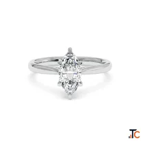 Buy Elegant Solitaire Rings in the UK A Star Diamonds