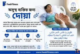 অসসথ বযকতর জনয দয রগর সসথত ও শনতর জনয কছ কথ