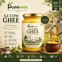 Where Can You Find Quality Cow Ghee Online in India