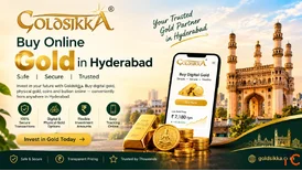 gold ATM in Hyderabad