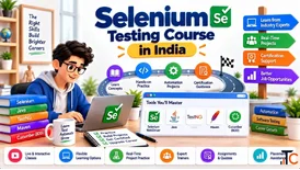 Selenium Testing Course in India