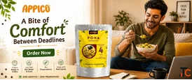 Healthy Ready-to-Eat Meals for Busy Professionals