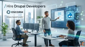Hire Drupal Developers
