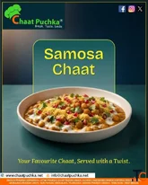 Your Samosa But Make It Chatpata