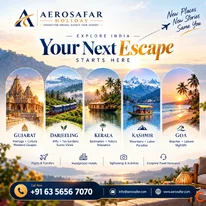 Tours Travels Domestic International Tour Packages Honeymoon Family Holidays