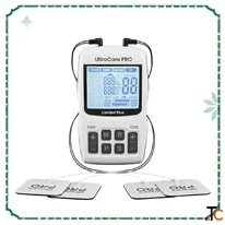 Home Physiotherapy Machine for Muscle Pain Recovery COMBO3 Plus by UltraCare PRO