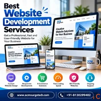 Best Website Development Services for Your Business