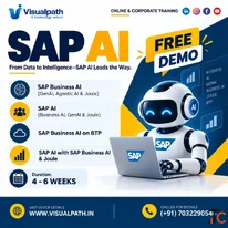 SAP AI Course Online with Industry Use Case Training