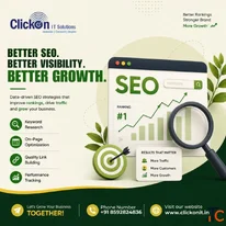 Better SEO. Better Visibility. Better Growth