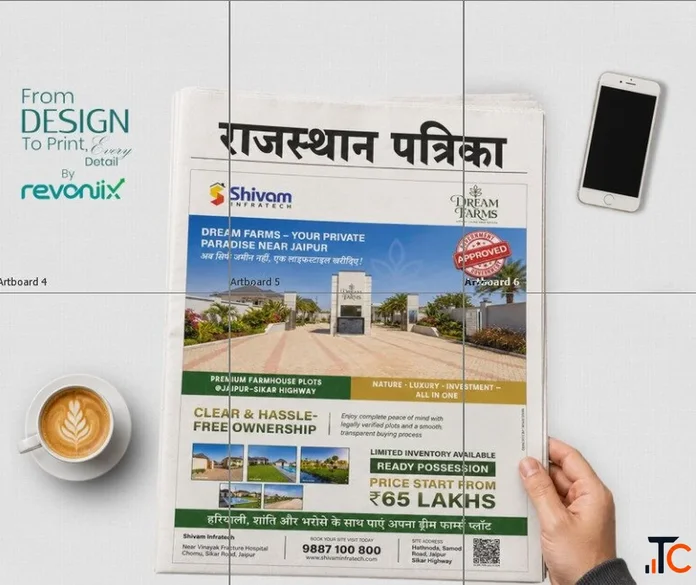 Digital Marketing Branding Services in Jaipur - Revoniix