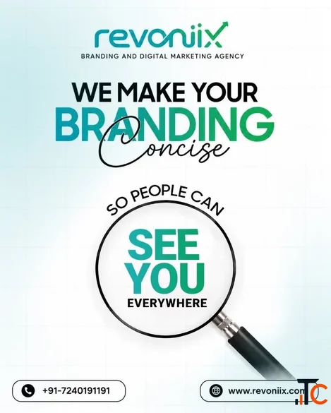 Digital Marketing Branding Services in Jaipur - Revoniix