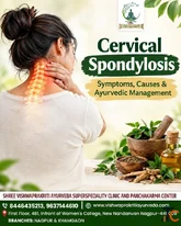 Cervical Spondylosis Symptoms Causes Ayurvedic Management