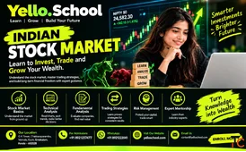 Stock Marketing Courses - One on One training Online platform Kochi