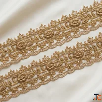 Refresh Your Old Dupatta with Stylish Lace Borders - Explore Now