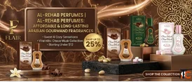 Al-Rehab Perfumes Affordable Long-Lasting Arabian Gourmand Fragrances