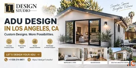 ADU Design Permit Services in Los Angeles