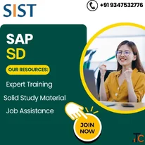 Shresta Trainings- SAP SD Training Institute in HyderabadUSUKCanadaDubaiGermany