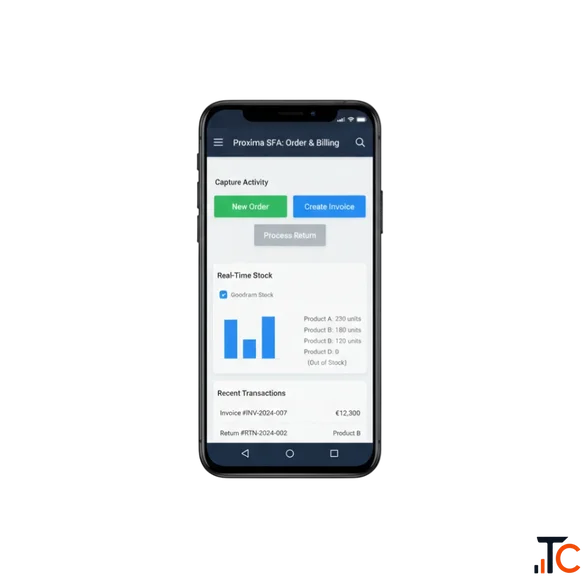 Optimize Routes and Performance with Field Sales Tracking Software
