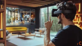 Top virtual reality development services provider