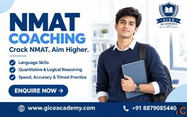 NMAT SNAP GMAT Coaching - Expert Preparation