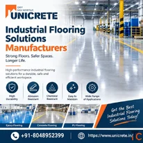 Industrial Flooring Solutions