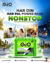 Quality Inverter Battery Solutions by Deepmala