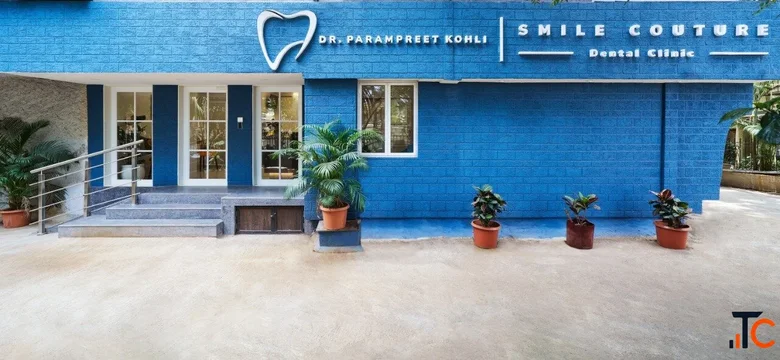 Smile Couture Dental Clinic Best Dental Clinic in Andheri West Lokhandwala Mumbai