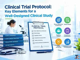 Clinical Trial Protocol Design Frontro Pharmaceuticals