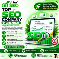 Top SEO Company Chennai - Vijay SEO