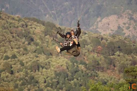Paragliding Certification in India - Train with Vayo Paragliding School