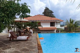 Villa Resorts in Goa Enjoy Privacy Comfort a Memorable Holiday